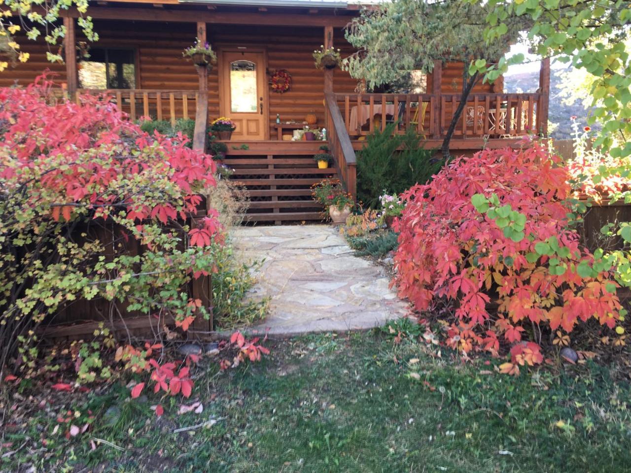 Canyon Wren Bed And Breakfast Bluff Kültér fotó