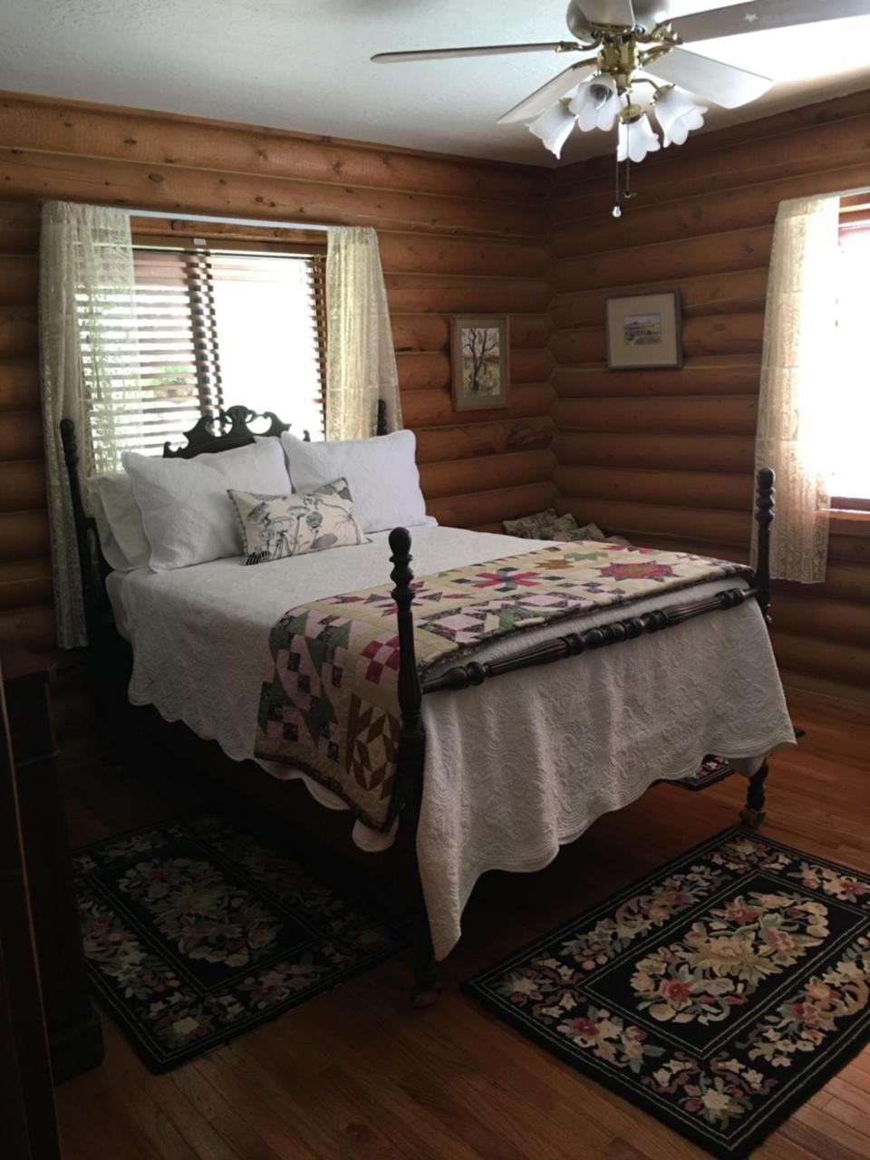 Canyon Wren Bed And Breakfast Bluff Kültér fotó
