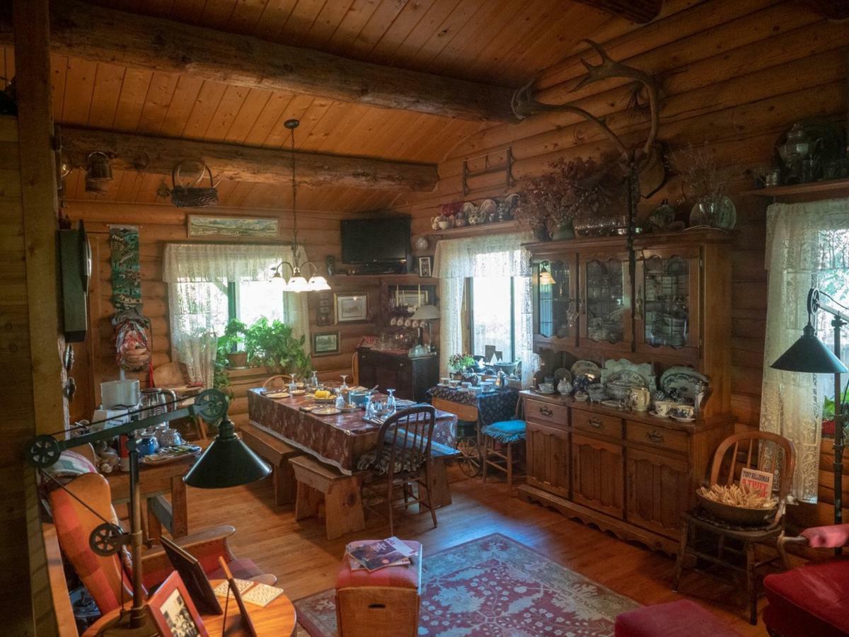 Canyon Wren Bed And Breakfast Bluff Kültér fotó